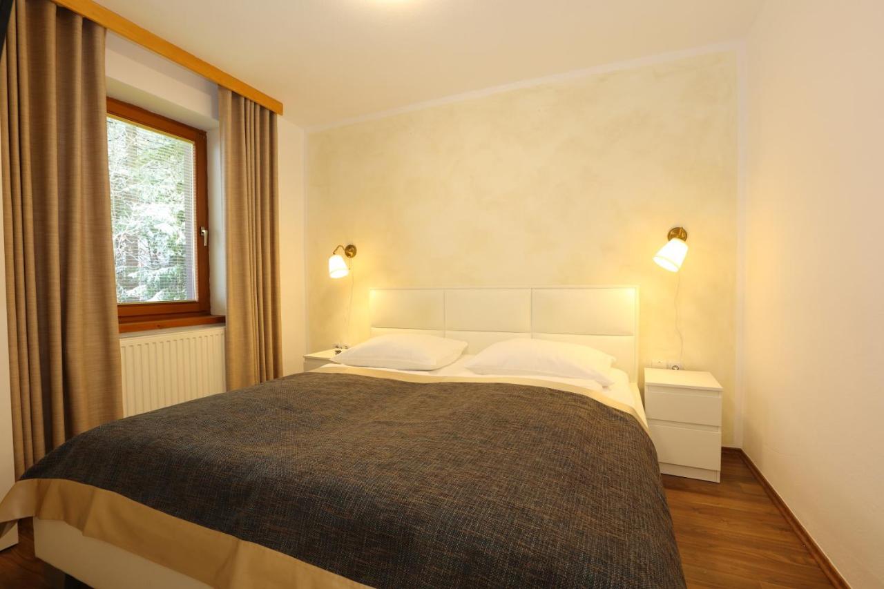 Vila Edelweiss Rooms&App קרנייסקה גורה מראה חיצוני תמונה